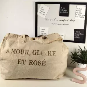 Sac Blanc « Rosé »