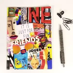 Carnet de note « Friends »