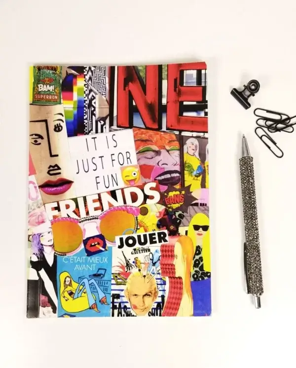 Carnet de note « Friends »