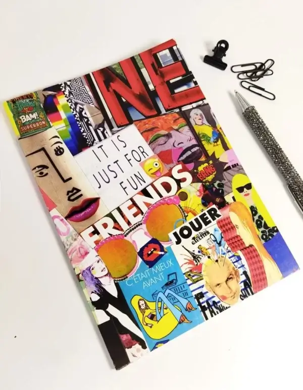 Carnet de note « Friends »