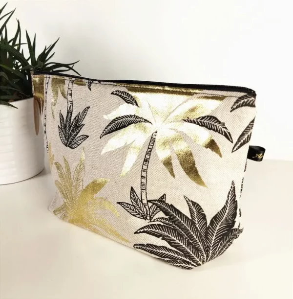 Pochette « Palmier »
