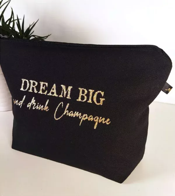 Grande pochette « Dream Big »