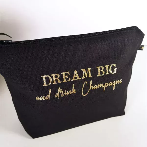 Grande pochette « Dream Big »