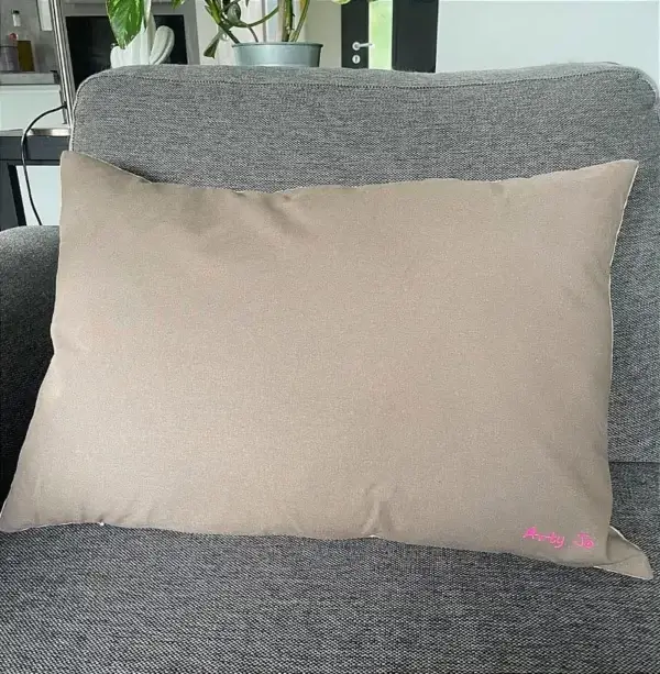 Housse de coussin « Magic Moments »